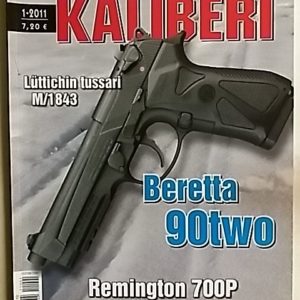Kaliberi 2011-01
