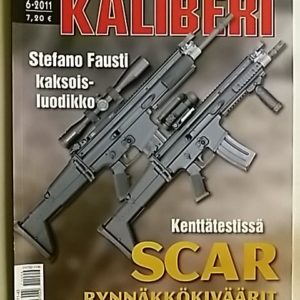 Kaliberi 2011-06