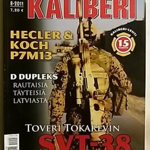 Kaliberi 2011-08