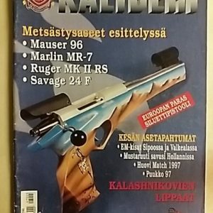 Kaliberi 1997-05