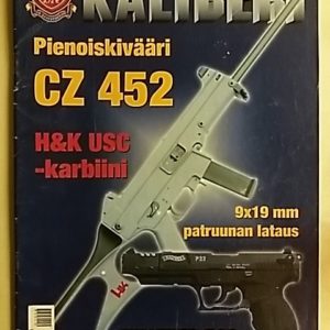 Kaliberi 2001-06