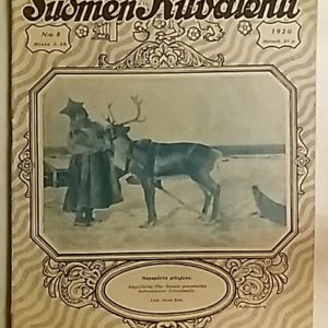 Suomen Kuvalehti 1920-08 (helmikuu 21.)