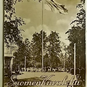 Suomen Kuvalehti : 1929-25  (22.06.1929)