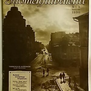 Suomen Kuvalehti : 1930-05  (01.02.1930)