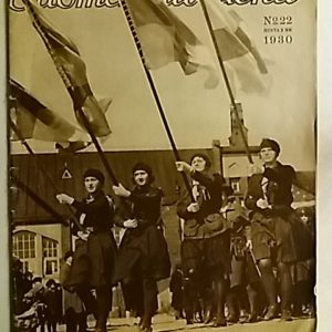 Suomen Kuvalehti : 1930-22  (31.05.1930)