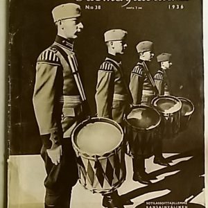 Suomen Kuvalehti : 1936-38  (19.09.1936)