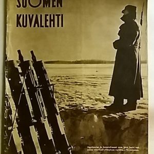 Suomen Kuvalehti : 1941-47  (22.11.1941)