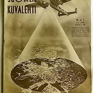 Suomen Kuvalehti : 1946-01  (05.01.1946)