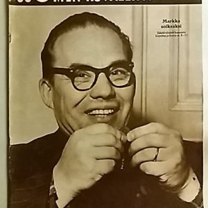 Suomen Kuvalehti : 1957-02  (12.01.1957)