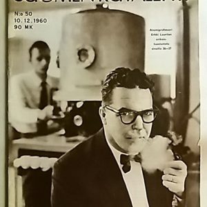 Suomen Kuvalehti : 1960-50  (10.12.1960)