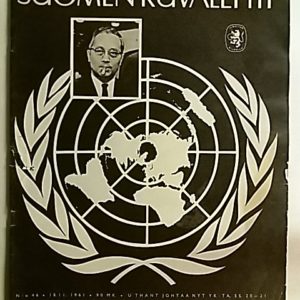 Suomen Kuvalehti : 1961-46  (18.11.1961)