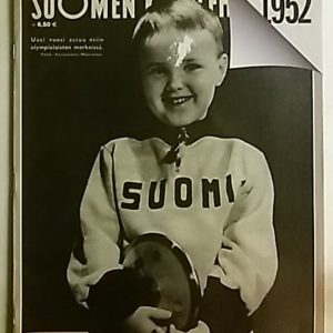 Suomen Kuvalehti : 1952  (2002-34)