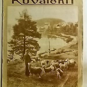 Kansan Kuvalehti  1927-19