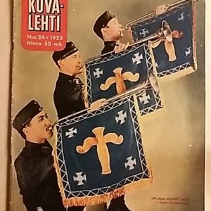 Kansan Kuvalehti  1953-24
