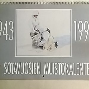 Sotavuosien Muistokalenteri 1943 (1993)
