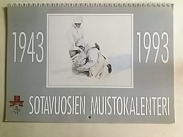 Sotavuosien Muistokalenteri 1943 (1993)
