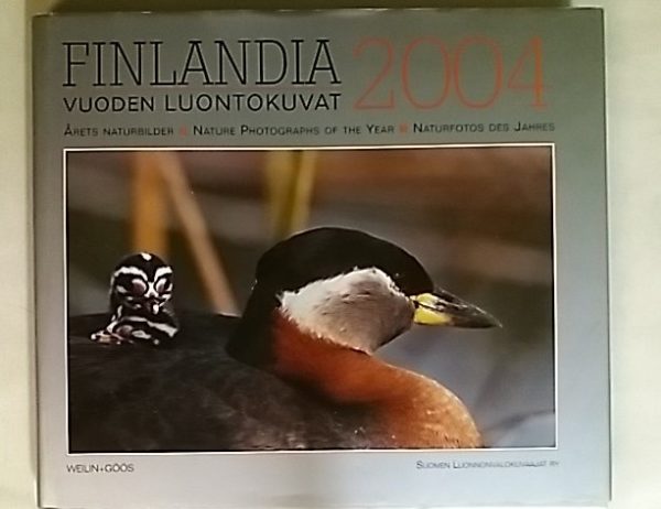 Finlandia - Vuoden luontokuvat 2004