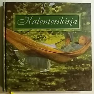 Kalenterikirja - Puutarhaunelmia