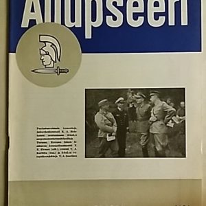 Aliupseeri 1956 N:o 8