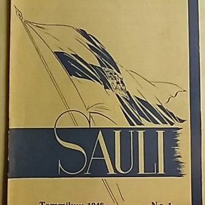 Sauli 1948-01 (tammikuu)