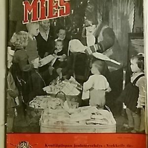Suomen Mies 1945 (joulunumero)