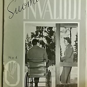 Suomen Invaliidi 1955-04