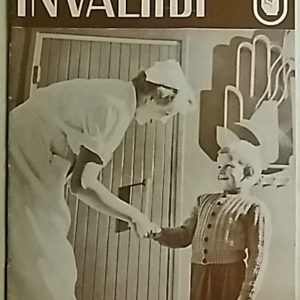 Suomen Invaliidi 1956-01 (tammikuu)