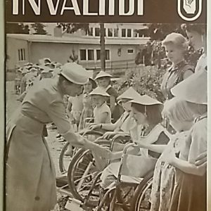 Suomen Invaliidi 1957: 7-8 (heinä-elokuu)