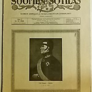 Suomen Sotilas 1920-07  (14.02.1920)