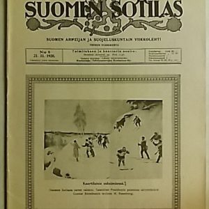Suomen Sotilas 1920-08  (21.02.1920)