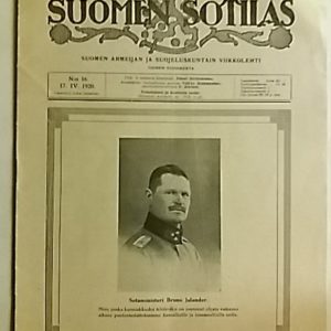 Suomen Sotilas 1920-16  (17.04.1920)
