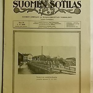 Suomen Sotilas 1920-18  (01.05.1920)