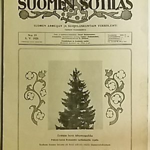 Suomen Sotilas 1920-19  (08.05.1920)