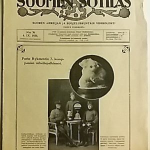 Suomen Sotilas 1920-36  (04.09.1920)