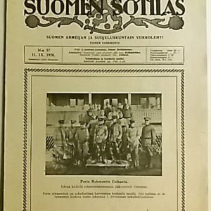 Suomen Sotilas 1920-37  (11.09.1920)