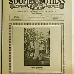 Suomen Sotilas 1920-40  (02.10.1920)