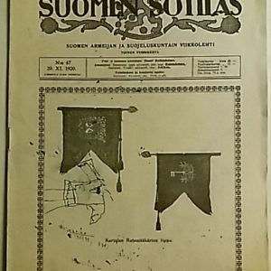 Suomen Sotilas 1920-47  (20.11.1920)