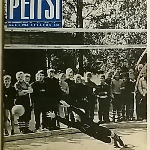 Peitsi 1964-06 (kesäkuu)