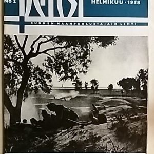 Peitsi 1958-02 (helmikuu)