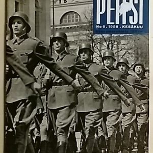 Peitsi 1958-06 (kesäkuu)