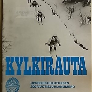 Kylkirauta 1978-04  (lokakuu) : Upseerikoulutuksen 200-vuotisjuhlanumero