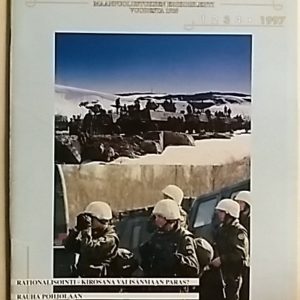 Kylkirauta 1997-03