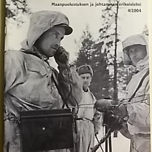 Kylkirauta 2004-04