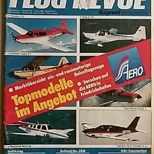 Flug Revue 1991-03  (märz)