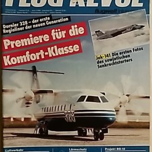 Flug Revue 1991-11  (november)