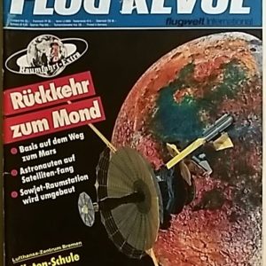 Flug Revue 1991-12  (dezember)