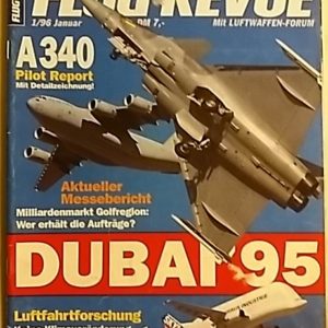 Flug Revue 1996-01  (januar)