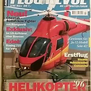 Flug Revue 1996-03  (märz)