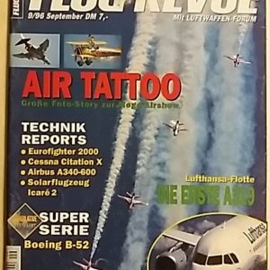 Flug Revue 1996-09  (september)