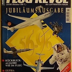 Flug Revue 1996-10  (oktober)